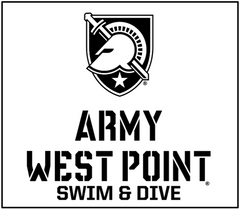 Army West Point Swim & Dive Drinkware - OD Green