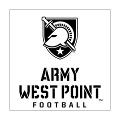 Army West Point Sports Drinkware - Football