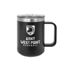 Army West Point Sport Drinkware - Baseball