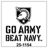New Gold 20oz Tumbler - Go Army! Beat Navy!