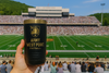 New Army Football Gold 20oz Tumbler