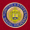 U.S. Naval Academy Challenge Coin