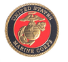 USMC Retirement Pistol Display Case