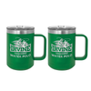 Irvine High School Aquatics Insulated Coffee Mugs