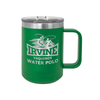 Irvine High School Aquatics Insulated Coffee Mugs