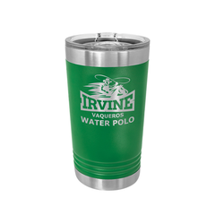 Irvine High School Aquatics Insulated Pint Tumblers