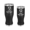 Army Football Insulated Pilsner Tumblers