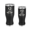 Army Baseball Insulated Pilsner Tumblers