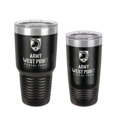 Army Pistol Team Insulated Tumblers