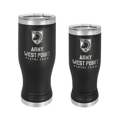 Army Pistol Team Insulated Pilsner Tumblers