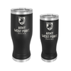 Army Boxing Team Insulated Pilsner Tumblers
