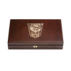 2016 West Point Dual Class Pistol Display Case - Engraved Top