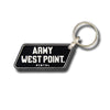 New Army West Point Club Sports Oblong Key Chain