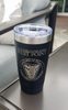 West Point Class of 2021 Class Crest Insulated Tumblers