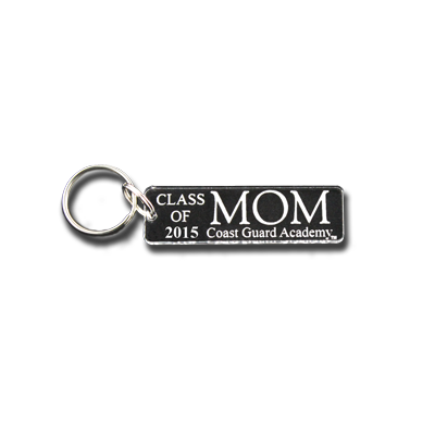 USCGA "Class of 2015" Mom Key Chain 