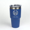 30 oz. Coast Guard Academy Crest Engraved Insulated Tumbler