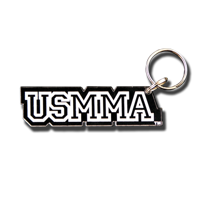 USMMA Initial Key Chain 