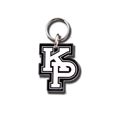 Merchant Marine ‰ÛÏKP‰۝ Logo Key Chain 