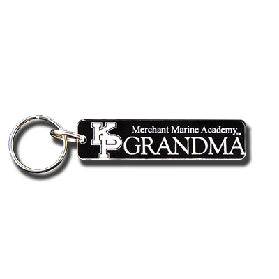 USMMA "KP" Grandma Key Chain 