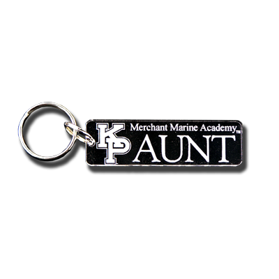 USMMA "KP" Aunt Key Chain 