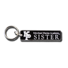 USMMA "KP" Sister Key Chain 