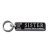 USMMA ‰ÛÏClass of 2015‰۝ Sister Key Chain 