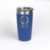 20 oz. Insulated engraved with the Merchant Marine Academy Crest