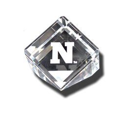 N-Star Logo Paperweight