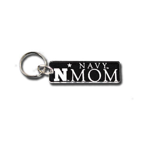 N-Star Mom Acrylic Keychain