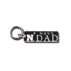 N-Star Dad Acrylic Keychain