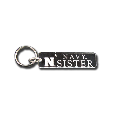 N-Star Sister Acrylic Keychain