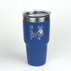 "Bill the Goat/NAVY" Insulated Tumblers