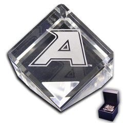 Army Swiss "A"  Paperweight
