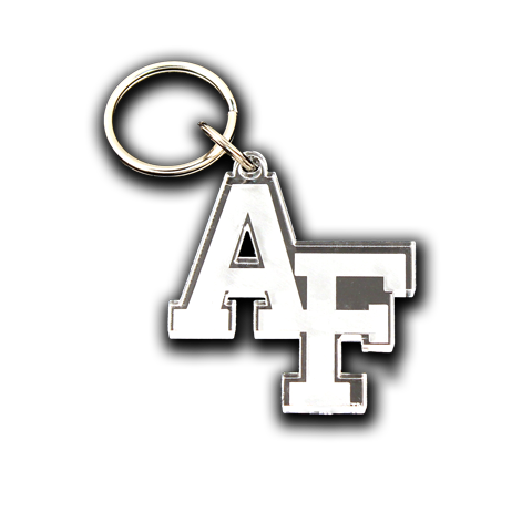 Air Force Academy "AF" Logo Key Chain