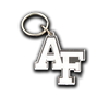 Air Force Academy "AF" Logo Key Chain