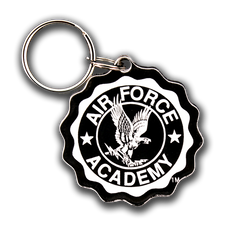 Air Force Academy Seal Key Chain