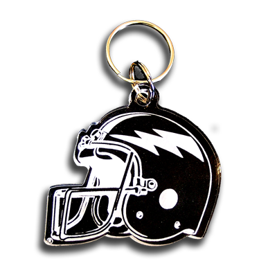 Air Force Academy Football Helmet Key Chain