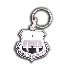 Air Force Academy Shield Key Chain