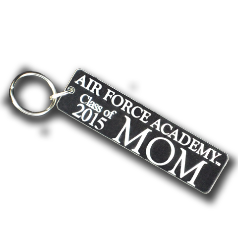 Air Force Academy Class of 2015 Mom Key Chain