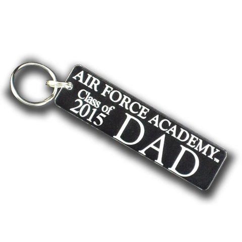Air Force Academy Class of 2015 Dad Key Chain