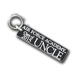 Air Force Academy "Class of ..." Uncle Key Chain