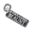 Air Force Academy Class of 2015 Aunt Key Chain