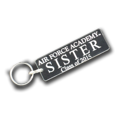 Air Force Academy "Class of ..." Sister Key Chain