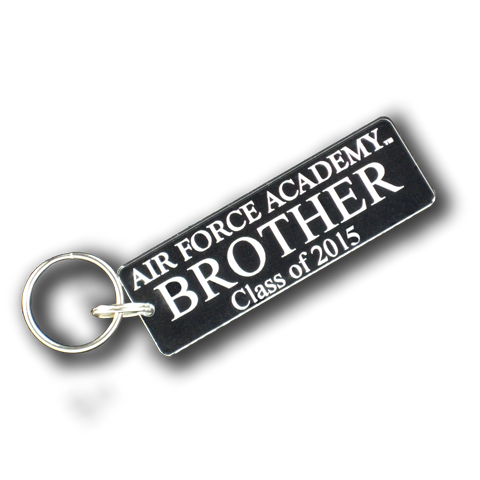Air Force Academy Class of 2015 Brother Key Chain