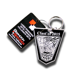 West Point "2015 Class Crest" Key Chain