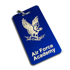 Air Force Academy Luggage Tag - Large