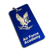 Large Air Force Academy Luggage Tag