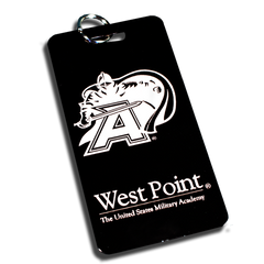 West Point Luggage Tag - Large