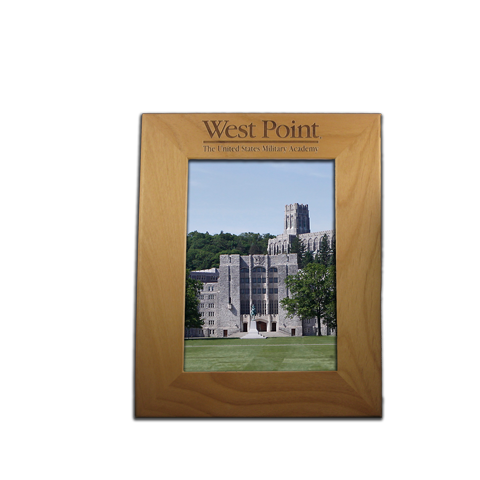5x7 West Point Alder Picture Frame