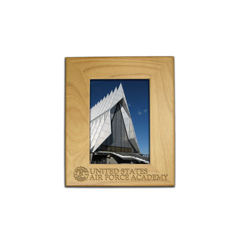 4x6 Air Force Academy Alder Picture Frame